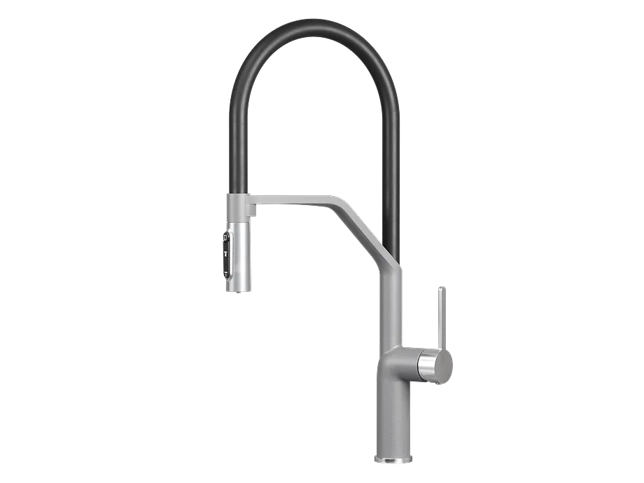 9012, АЛЮМИНИУМ, СМЕСИТЕЛЬ КУХОННЫЙ